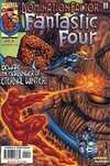 Domination Factor: Fantastic Four comic books